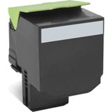 Lexmark 70C0X10 tonercartridge 1 stuk(s) Origineel Zwart