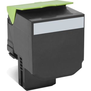 Lexmark 70C0X10 tonercartridge 1 stuk(s) Origineel Zwart