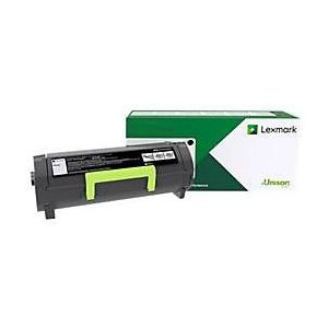 Lexmark 602X tonercartridge 1 stuk(s) Origineel Zwart