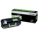 Lexmark 522H (52D2H00) toner zwart hoge capaciteit (origineel)