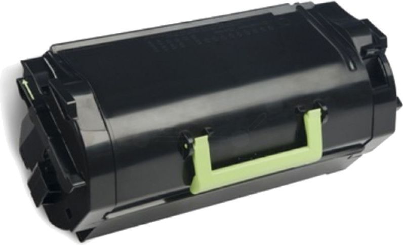 Lexmark 622X (62D2X00) toner zwart extra hoge capaciteit (origineel)