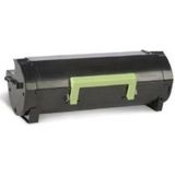 Lexmark 502H (50F2H00) toner zwart hoge capaciteit (origineel)