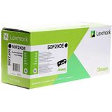 Lexmark 502X tonercartridge 1 stuk(s) Origineel Zwart