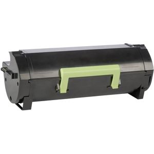 Lexmark 502X tonercartridge 1 stuk(s) Origineel Zwart