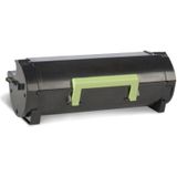 Lexmark 602H (60F2H00) toner zwart hoge capaciteit (origineel)