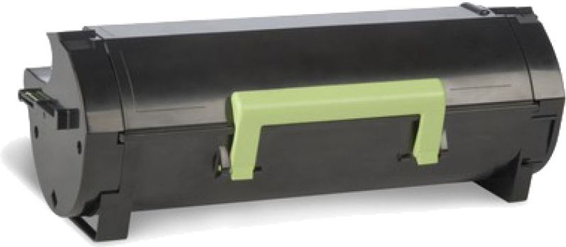 Lexmark Toner 60F2H00 (602H) Zwart Hoge capaciteit
