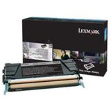 Lexmark 24B6020 toner zwart (origineel)