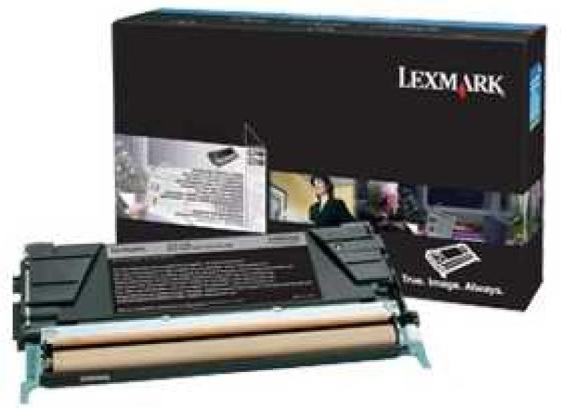 Lexmark 24B6020 tonercartridge 1 stuk(s) Origineel Zwart