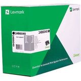 Lexmark - 24B6040 - Imaging Unit - Origineel - Levensduur tot 60.000 pagina’s
