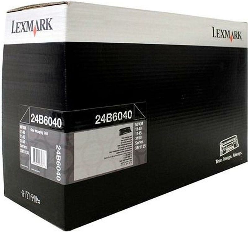 Lexmark - 24B6040 - Imaging Unit - Origineel - Levensduur tot 60.000 pagina’s