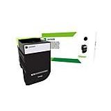 Lexmark 702HK tonercartridge 1 stuk(s) Origineel Zwart