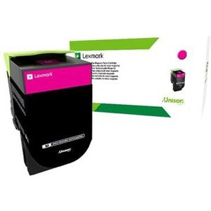 Lexmark 702HM tonercartridge 1 stuk(s) Origineel Magenta