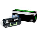 Lexmark 52D2H0L tonercartridge Origineel Zwart