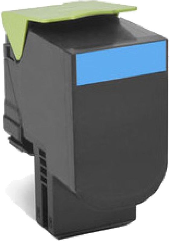 Lexmark, Toner, 80c2hc0 (C)