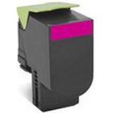 Lexmark 802HM tonercartridge 1 stuk(s) Origineel Magenta
