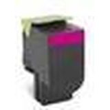 Lexmark 802HM tonercartridge 1 stuk(s) Origineel Magenta