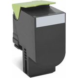 Lexmark 802HK tonercartridge 1 stuk(s) Origineel Zwart