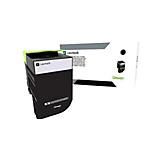 Lexmark 80C0S10 tonercartridge 1 stuk(s) Origineel Zwart