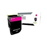 Lexmark 80C0X30 tonercartridge 1 stuk(s) Origineel Magenta