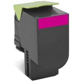 Lexmark 802SM tonercartridge 1 stuk(s) Origineel Magenta
