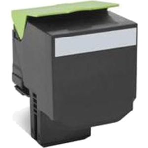 Lexmark 802XK tonercartridge 1 stuk(s) Origineel Zwart