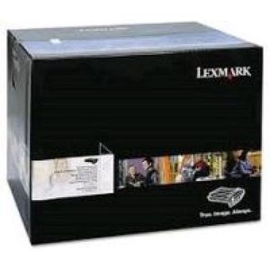 Lexmark 24B6186 toner zwart (origineel)