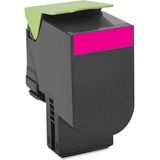 Lexmark 80C2SME tonercartridge 1 stuk(s) Origineel Magenta
