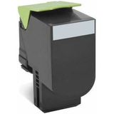 Lexmark 80C2SKE tonercartridge 1 stuk(s) Origineel Zwart