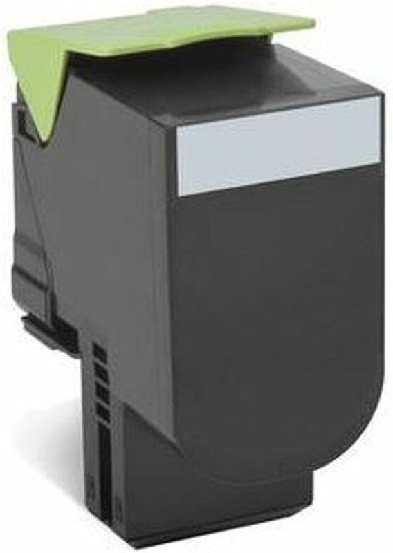 Lexmark 80C2SKE tonercartridge 1 stuk(s) Origineel Zwart
