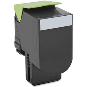 Lexmark 80C2HKE tonercartridge 1 stuk(s) Origineel Zwart