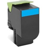 Lexmark Cartridge 802XCE Cyan (80C2XCE)