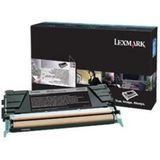 Lexmark 24B6213 tonercartridge 1 stuk(s) Origineel Zwart