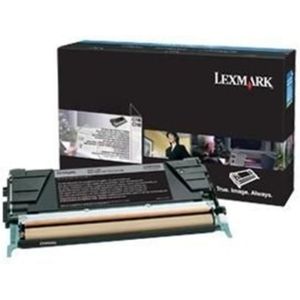 Lexmark 24B6213 tonercartridge 1 stuk(s) Origineel Zwart