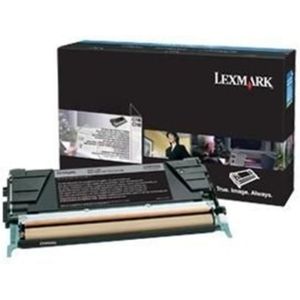 Lexmark 24B6213 toner cartridge zwart (origineel)
