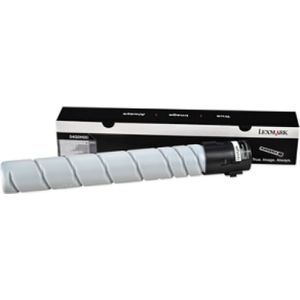 Lexmark 54G0H00 nr. 504H toner cartridge zwart (origineel)