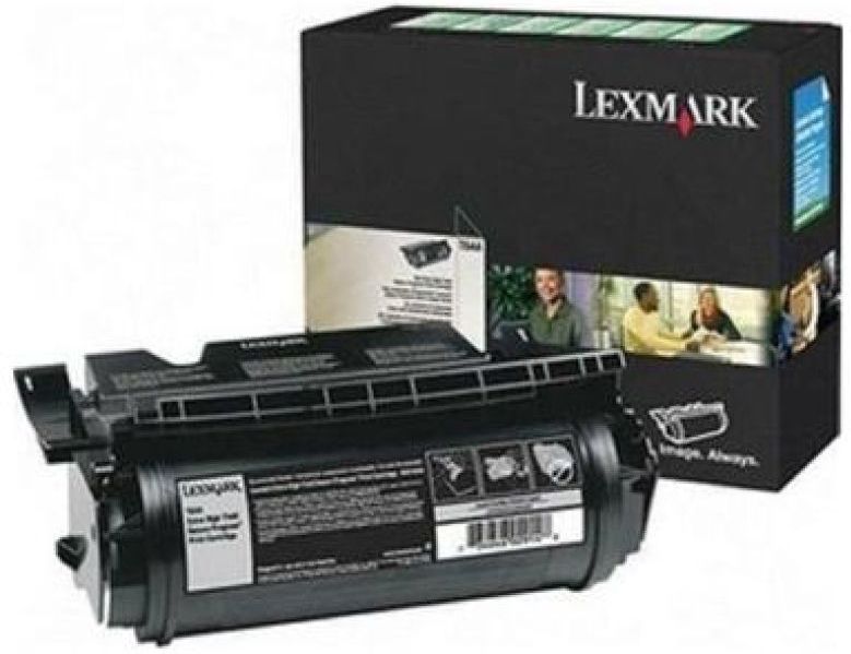Lexmark 64G0H00 tonercartridge 1 stuk(s) Origineel Zwart