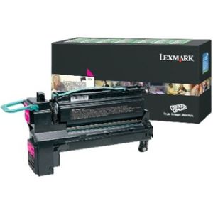 Lexmark Cartridge C792 Magenta HC (C792X6MG)