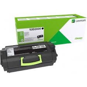 Lexmark 522E tonercartridge 1 stuk(s) Origineel Zwart