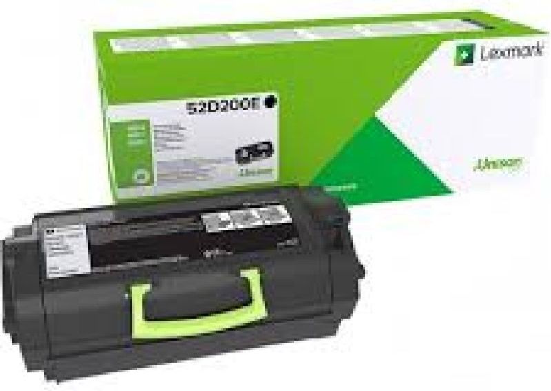 Lexmark 522E tonercartridge 1 stuk(s) Origineel Zwart