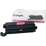 Lexmark 12N0769 toner magenta (origineel)