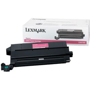 Lexmark C912, C910 14K magenta tonercartridge