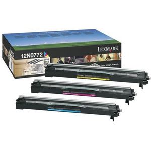 Lexmark C920, C91x 28K kleuren (CMY) photodev. kit