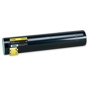 Lexmark 24B6469 tonercartridge 1 stuk(s) Origineel Geel