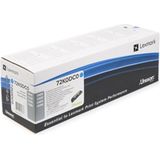 Lexmark 72K0DC0 - Developer - Cyaan - Origineel