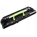 Lexmark 72K0DC0 - Developer - Cyaan - Origineel