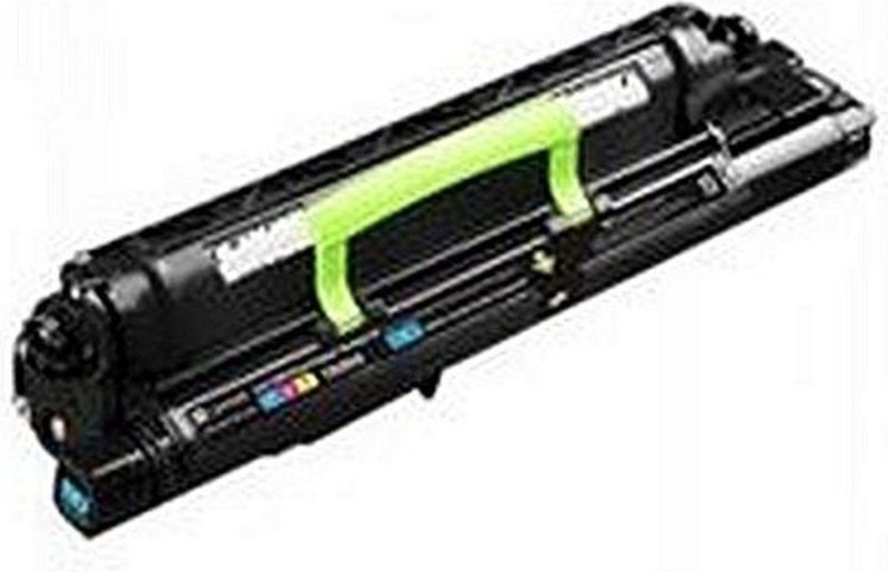 Lexmark 72K0DC0 - Developer - Cyaan - Origineel