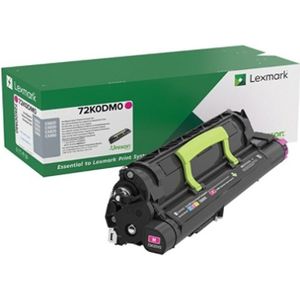 Lexmark - 72K0DM0 - Developer Kit - Magenta - Origineel