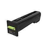 Lexmark 72K20K0 tonercartridge 1 stuk(s) Origineel Zwart