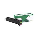 Lexmark 72K20M0 tonercartridge 1 stuk(s) Origineel Magenta