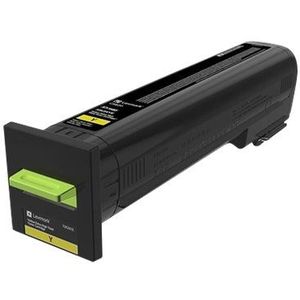 Lexmark 72K2XYE - Gelb - Toner - Extra hohe Kapazität